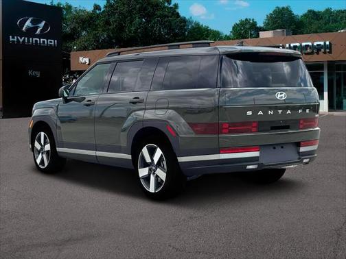 2025 Hyundai SANTA FE Limited