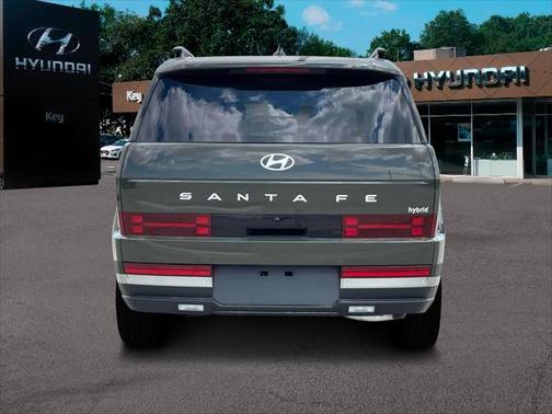 2025 Hyundai SANTA FE Limited