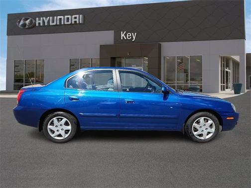 2006 Hyundai ELANTRA GLS