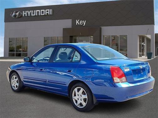 2006 Hyundai ELANTRA GLS