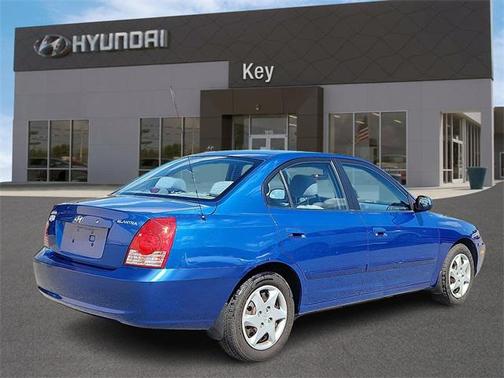 2006 Hyundai ELANTRA GLS
