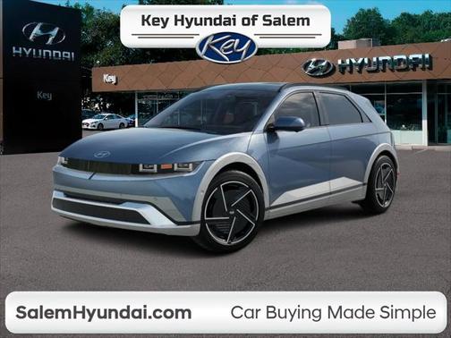 2025 Hyundai IONIQ 5 Limited