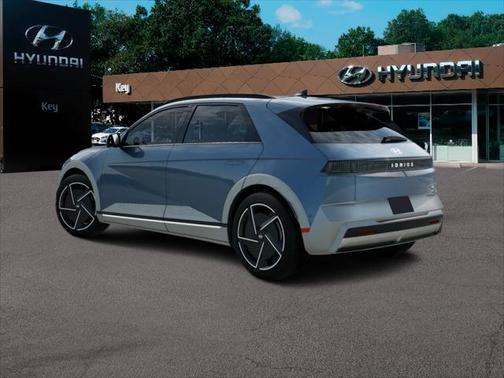 2025 Hyundai IONIQ 5 Limited