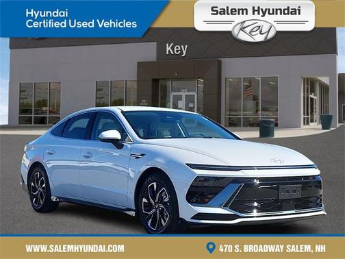 2025 Hyundai SONATA SEL