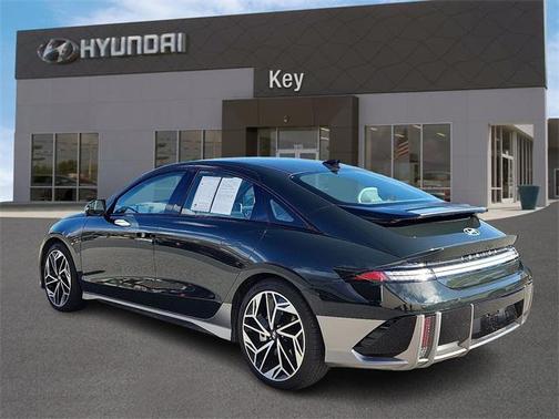 2023 Hyundai IONIQ 6 Limited