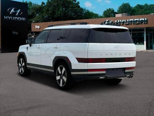 2025 Hyundai SANTA FE Limited