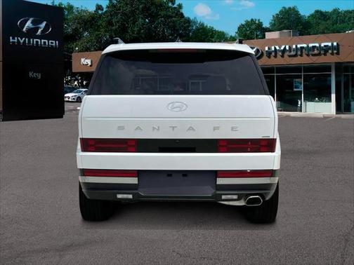 2025 Hyundai SANTA FE Limited