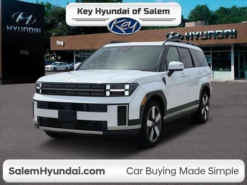 2025 Hyundai SANTA FE Limited