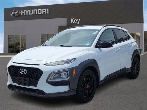 2021 Hyundai KONA NIGHT