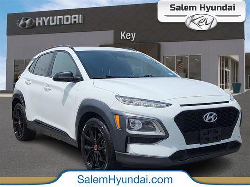 2021 Hyundai KONA NIGHT