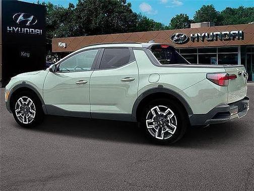 Sage Gray 2025 Hyundai SANTA CRUZ Limited