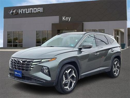 2022 Hyundai TUCSON Limited