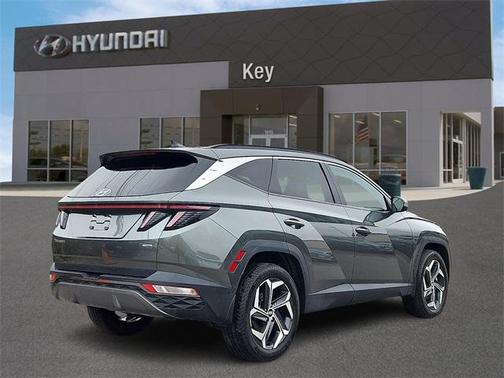 2022 Hyundai TUCSON Limited