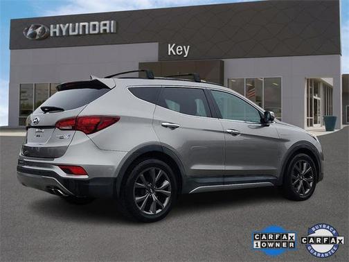 2018 Hyundai Santa Fe Sport 2.0L Turbo Ultimate