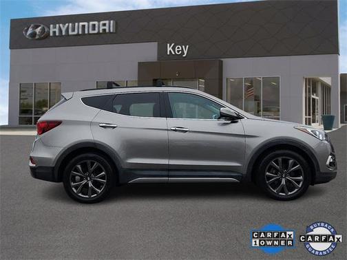 2018 Hyundai Santa Fe Sport 2.0L Turbo Ultimate