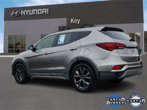 2018 Hyundai Santa Fe Sport 2.0L Turbo Ultimate
