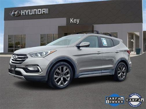 2018 Hyundai Santa Fe Sport 2.0L Turbo Ultimate