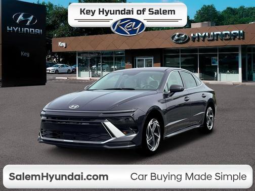 2026 Hyundai SONATA SEL