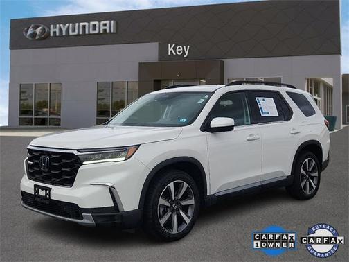 2023 Honda Pilot AWD Elite