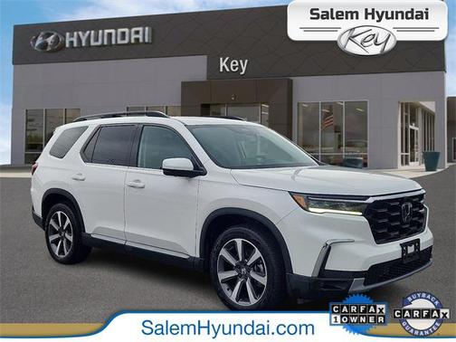 2023 Honda Pilot AWD Elite