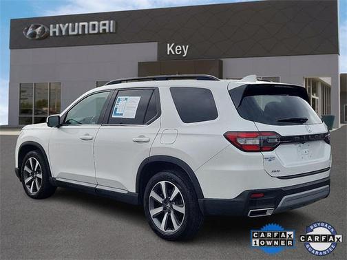 2023 Honda Pilot AWD Elite