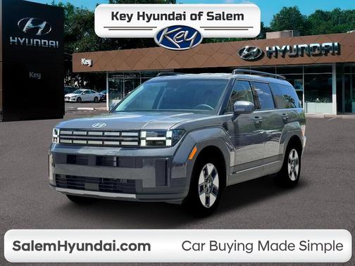 2026 Hyundai SANTA FE SEL 2.4