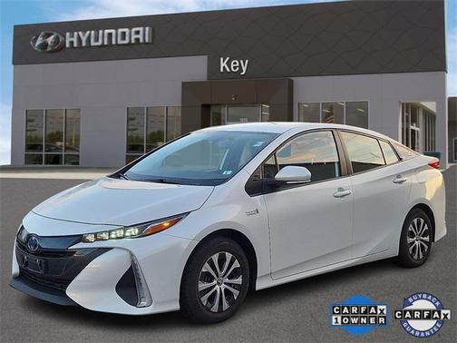 2022 Toyota Prius Prime XLE
