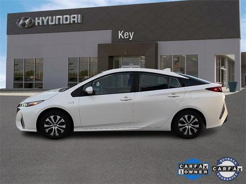 2022 Toyota Prius Prime XLE