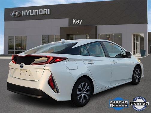 2022 Toyota Prius Prime XLE