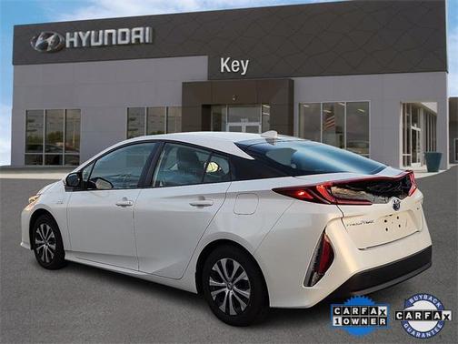 2022 Toyota Prius Prime XLE
