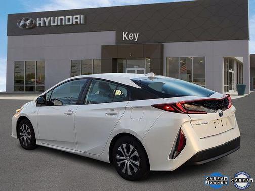 2022 Toyota Prius Prime XLE