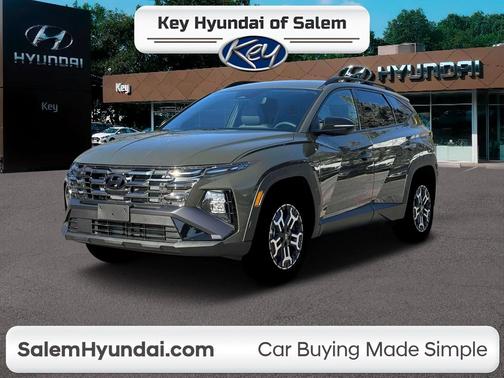 2026 Hyundai TUCSON XRT