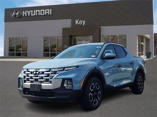 2023 Hyundai SANTA CRUZ SEL