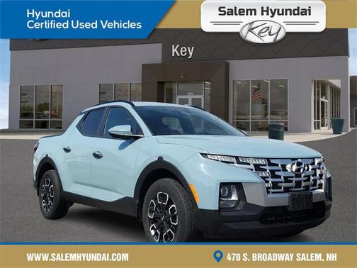 2023 Hyundai SANTA CRUZ SEL