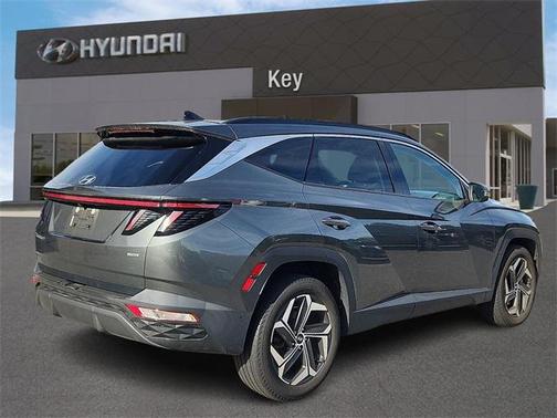 2023 Hyundai TUCSON Limited