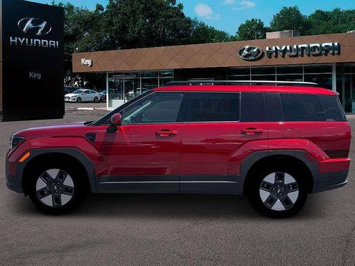 Ultimate Red 2026 Hyundai SANTA FE SEL 2.4