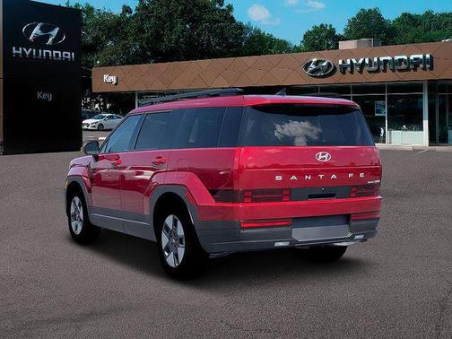 Ultimate Red 2026 Hyundai SANTA FE SEL 2.4