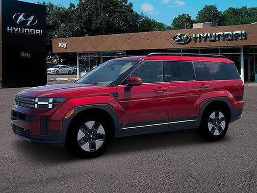 Ultimate Red 2026 Hyundai SANTA FE SEL 2.4