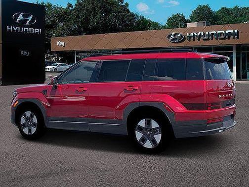Ultimate Red 2026 Hyundai SANTA FE SEL 2.4