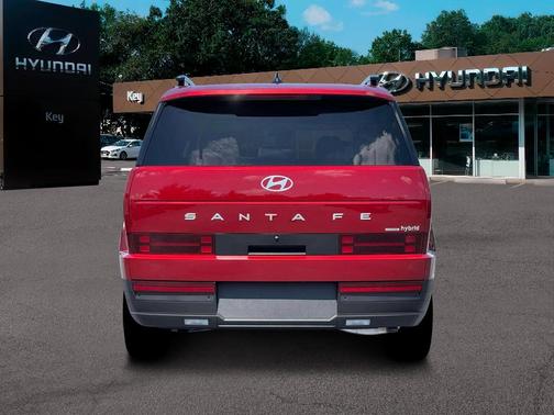 2026 Hyundai SANTA FE SEL 2.4