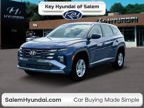 2025 Hyundai TUCSON SE