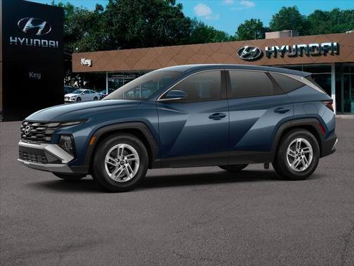 2025 Hyundai TUCSON SE