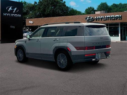 2025 Hyundai SANTA FE HEV Calligraphy