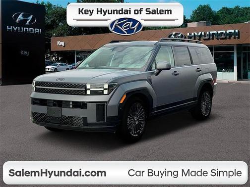 2025 Hyundai SANTA FE HEV Calligraphy