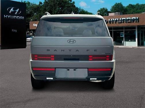2025 Hyundai SANTA FE HEV Calligraphy