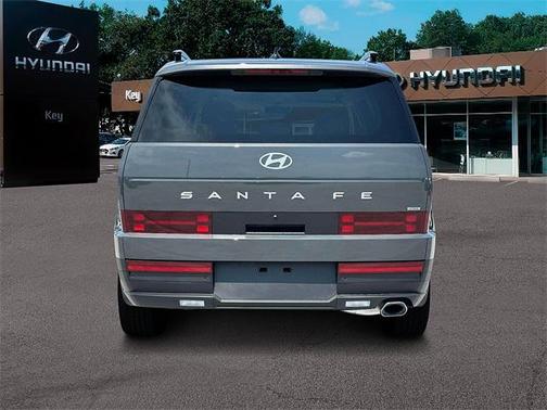 2025 Hyundai SANTA FE SEL 2.4