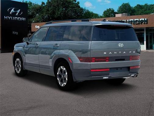 2025 Hyundai SANTA FE SEL 2.4