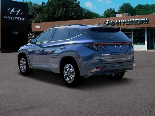 2026 Hyundai TUCSON XRT