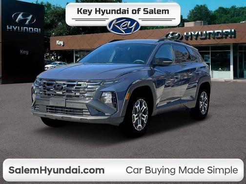 2026 Hyundai TUCSON XRT
