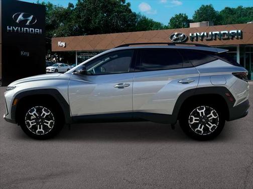 2025 Hyundai TUCSON XRT